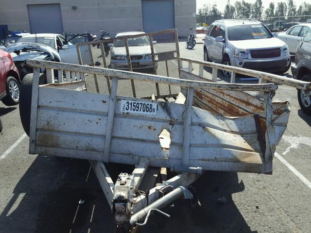 4HXLS12298C142336 - 2008 CARS TRAILER WHITE photo 7