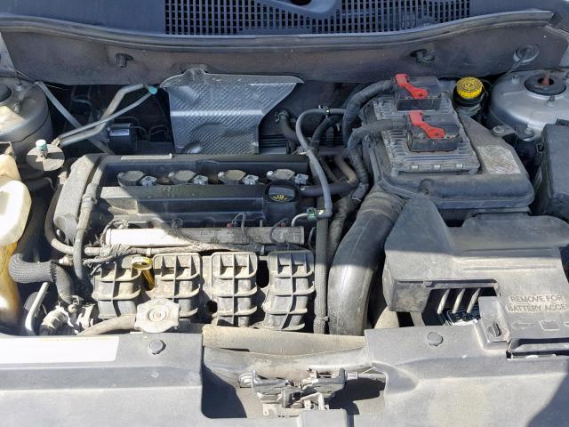 1J4NT1FA6BD213401 - 2011 JEEP COMPASS SP Күміс фото 7