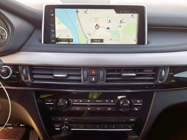 5UXKR6C55H0J84208 - 2017 BMW X5 XDRIVE5 WHITE photo 9