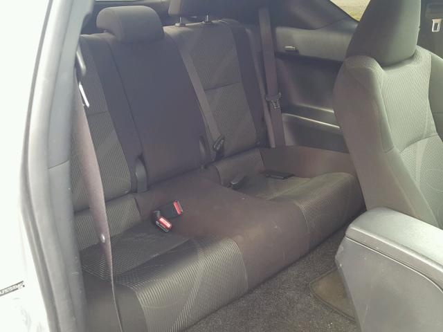 JTKJF5C73D3064653 - 2013 TOYOTA SCION TC 蓝色 照片 6