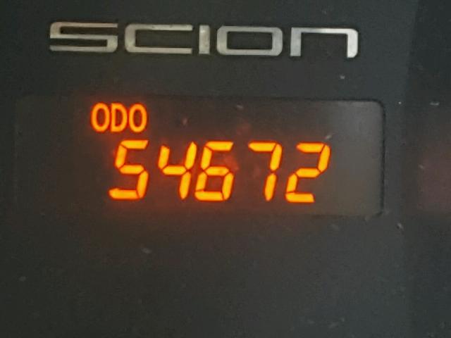 JTKJF5C73D3064653 - 2013 TOYOTA SCION TC 蓝色 照片 8