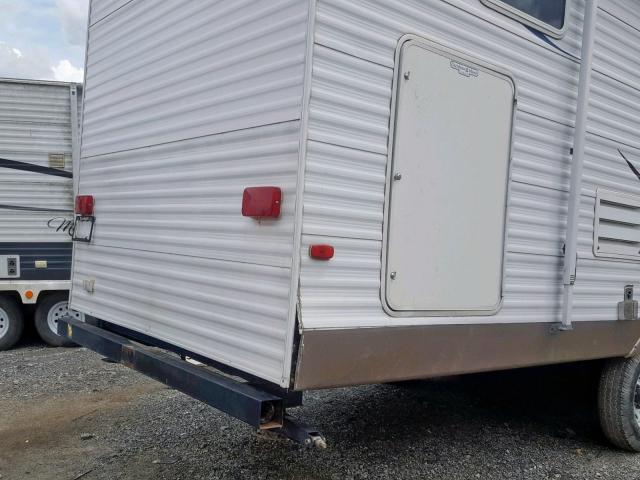 4YDT291226A227332 - 2006 KEYSTONE SPRINTER WHITE photo 10