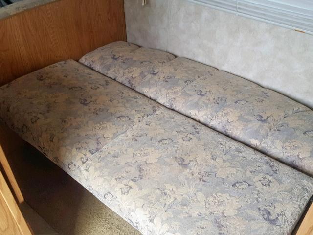 4YDT291226A227332 - 2006 KEYSTONE SPRINTER WHITE photo 6