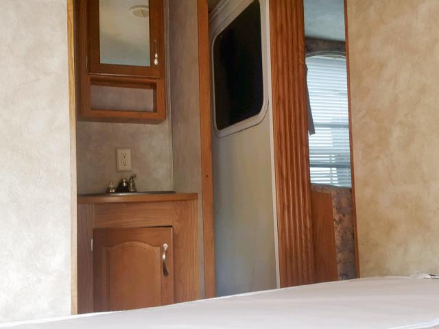 4YDT291226A227332 - 2006 KEYSTONE SPRINTER WHITE photo 7