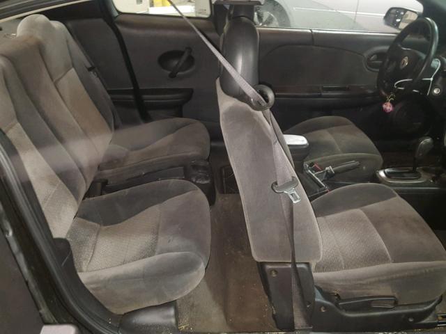 1G8AW15F37Z109994 - 2007 SATURN ION LEVEL GRAY photo 6