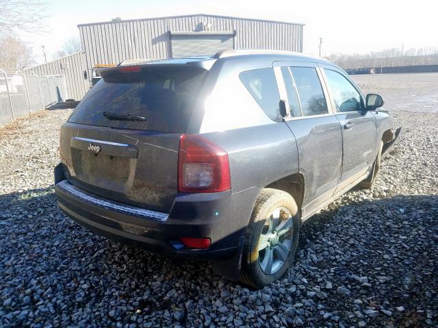 1C4NJDBB0ED592072 - 2014 JEEP COMPASS SPORT  photo 4