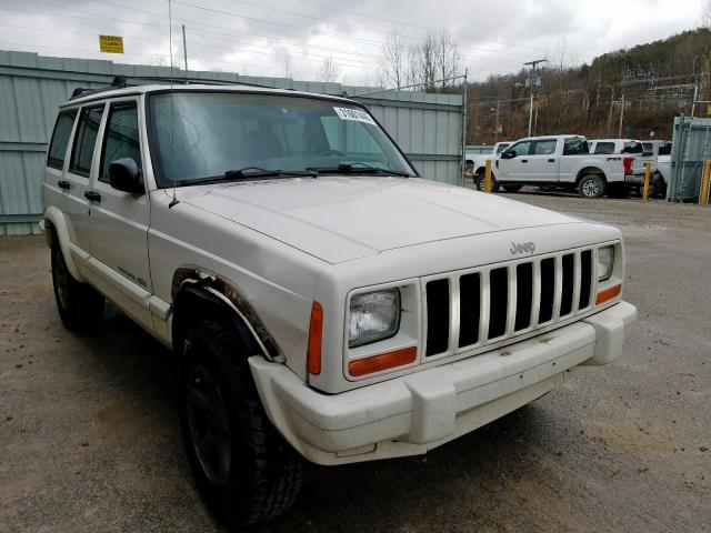 1J4FF68S1XL578029 - 1999 JEEP jeep cherokee  photo 1