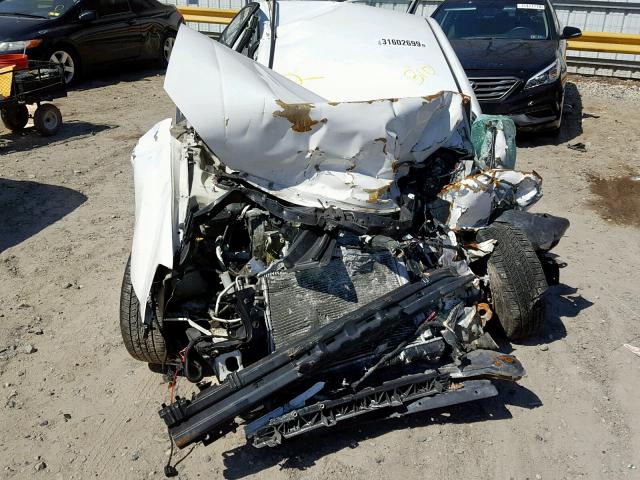 KNAFE122985558635 - 2008 KIA SPECTRA EX WHITE photo 7