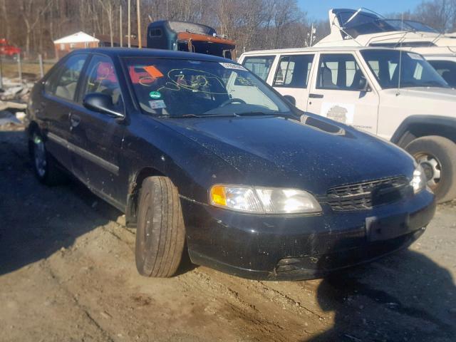 1N4DL01D9XC145711 - 1999 NISSAN ALTIMA XE BLACK photo 1