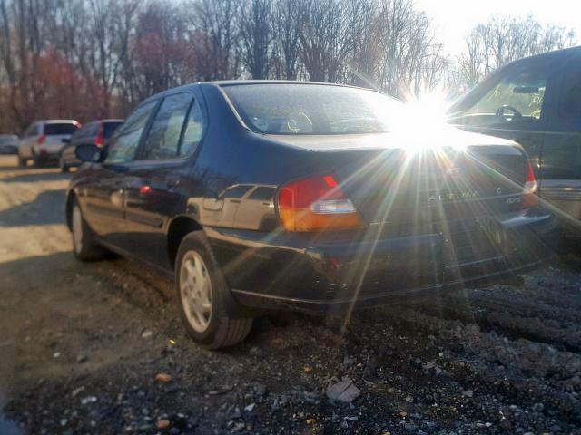 1N4DL01D9XC145711 - 1999 NISSAN ALTIMA XE BLACK photo 3