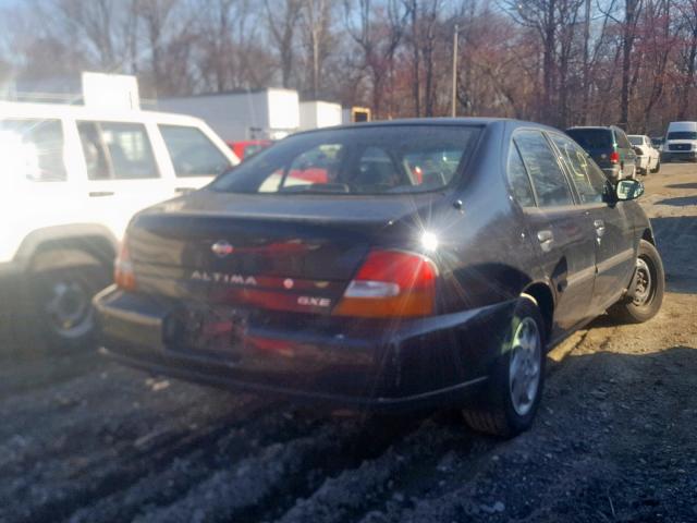 1N4DL01D9XC145711 - 1999 NISSAN ALTIMA XE BLACK photo 4