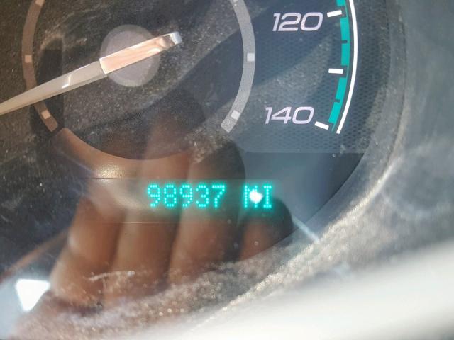 1G1ZC5E02CF323044 - 2012 CHEVROLET MALIBU 1LT 石墨色 照片 8