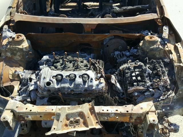 1G4G15G36FF302175 - 2015 BUICK LACROSSE 1 BURN photo 7