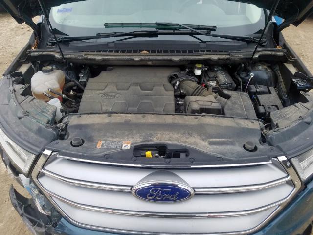 2FMPK3J85GBC36906 - 2016 FORD EDGE SEL  photo 7