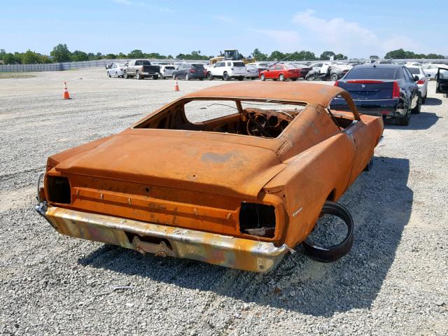 8A42F238793 - 1968 FORD TORINO BURN photo 4