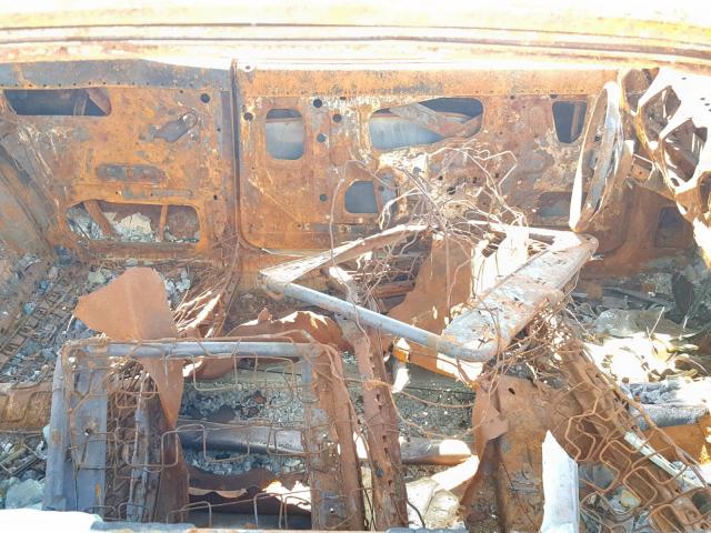 8A42F238793 - 1968 FORD TORINO BURN photo 5