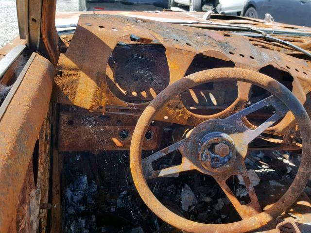 8A42F238793 - 1968 FORD TORINO BURN photo 8