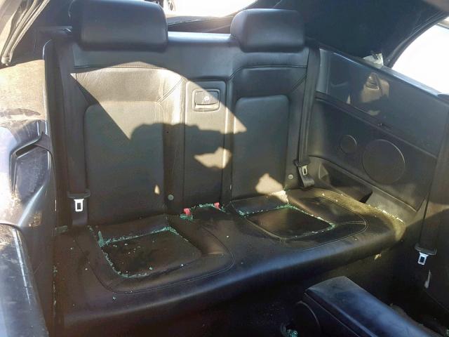 3VWSF31Y46M307543 - 2006 VOLKSWAGEN NEW BEETLE ნაცრისფერი ფოტო 6