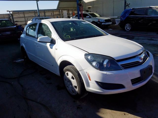 W08AR671785083834 - 2008 SATURN ASTRA XE  photo 1