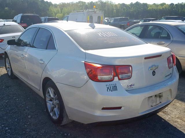 1G11F5SR5DF164027 - 2013 CHEVROLET MALIBU 2LT CREAM photo 3