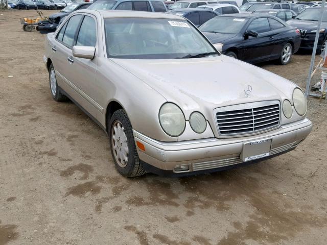 WDBJF65H2XA869531 - 1999 MERCEDES-BENZ E 320 CREAM photo 1