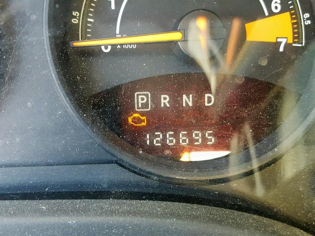 1C4NJCBA8ED882741 - 2014 JEEP COMPASS SP ვერცხლისფერი ფოტო 8