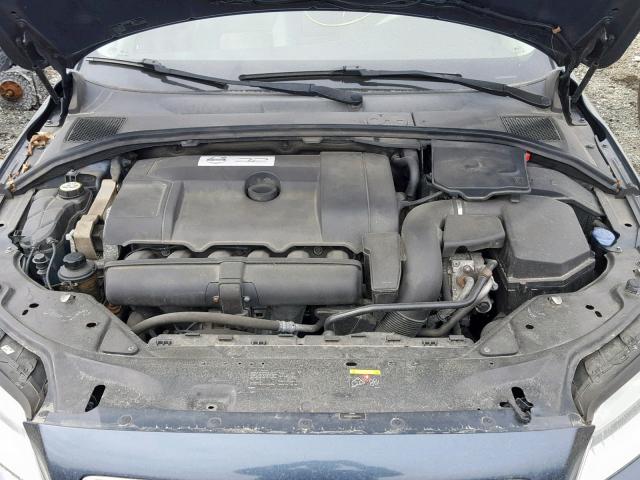 YV1AS982391091940 - 2009 VOLVO S80 3.2 BLUE photo 7