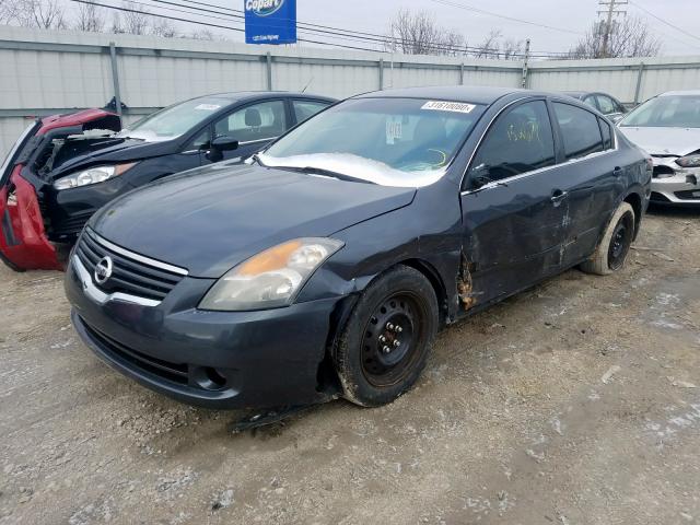 1N4AL21E79N431412 - 2009 NISSAN ALTIMA 2.5  photo 2