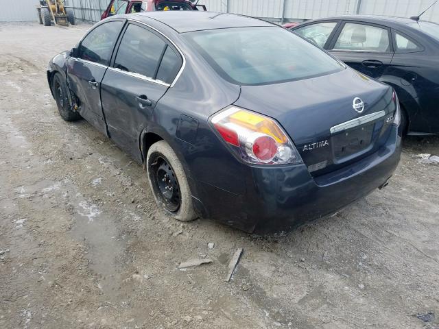 1N4AL21E79N431412 - 2009 NISSAN ALTIMA 2.5  photo 3