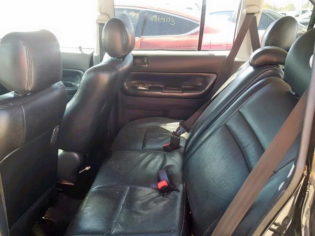 JTLKT324164038604 - 2006 TOYOTA SCION XB 黑色 照片 6