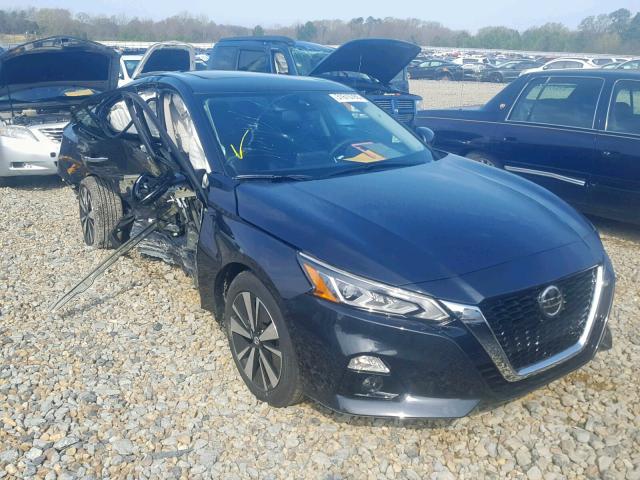 1N4BL4EV4KC160188 - 2019 NISSAN ALTIMA SL BLACK photo 1