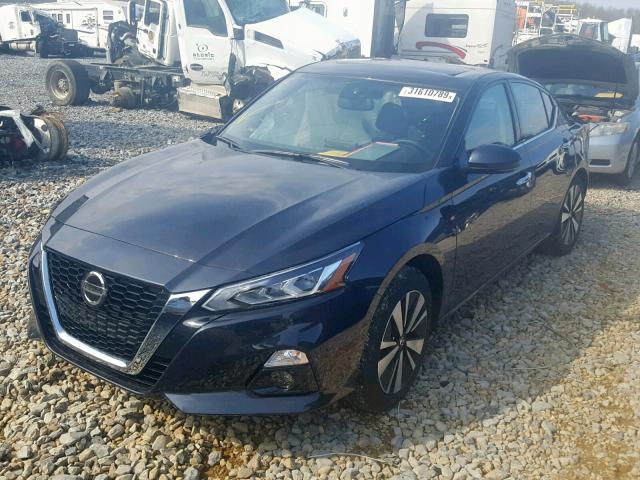 1N4BL4EV4KC160188 - 2019 NISSAN ALTIMA SL BLACK photo 2