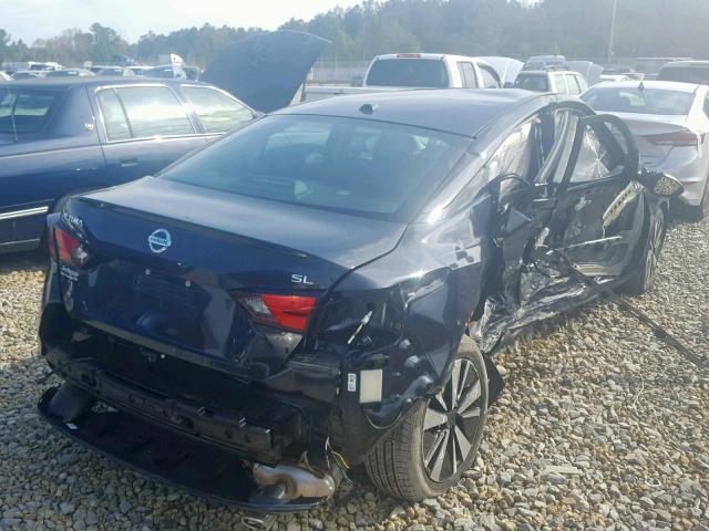 1N4BL4EV4KC160188 - 2019 NISSAN ALTIMA SL BLACK photo 4