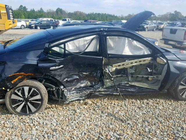 1N4BL4EV4KC160188 - 2019 NISSAN ALTIMA SL BLACK photo 9