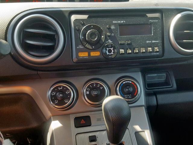 JTLZE4FEXDJ035331 - 2013 TOYOTA SCION XB 蓝色 照片 9
