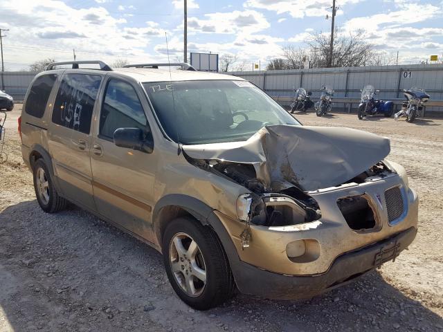 1GMDV33L46D176279 - 2006 PONTIAC MONTANA SV6  photo 1