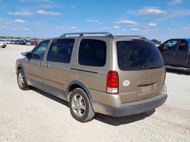 1GMDV33L46D176279 - 2006 PONTIAC MONTANA SV6  photo 3