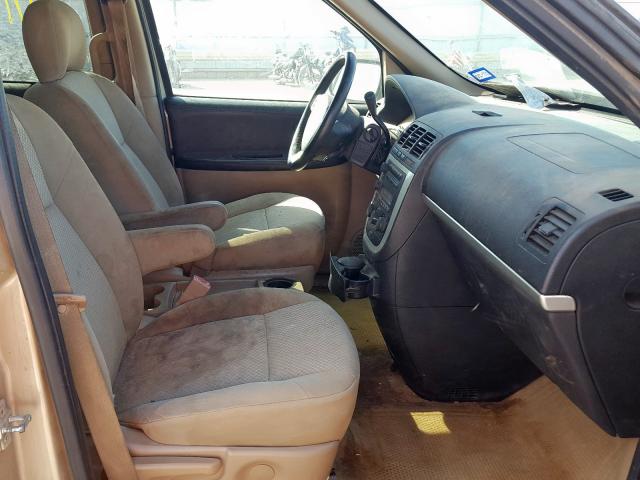 1GMDV33L46D176279 - 2006 PONTIAC MONTANA SV6  photo 5