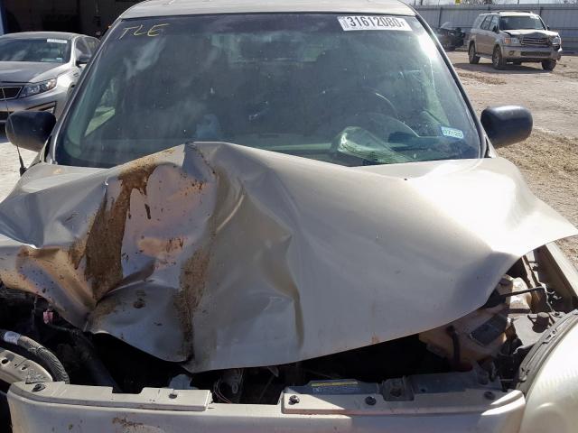 1GMDV33L46D176279 - 2006 PONTIAC MONTANA SV6  photo 7