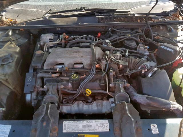 1G3WH52MXTF356604 - 1996 OLDSMOBILE CUTLASS SU GREEN photo 7