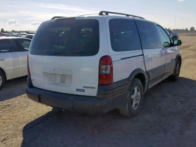 1GMDX03E63D222667 - 2003 PONTIAC MONTANA WHITE photo 4