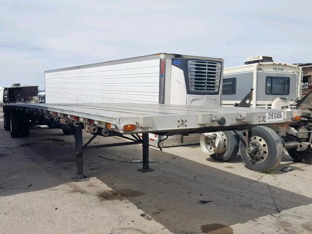 5DN1148255B000870 - 2005 OTHER TRAILER SILVER photo 1