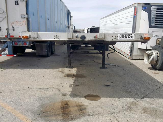 5DN1148255B000870 - 2005 OTHER TRAILER SILVER photo 2
