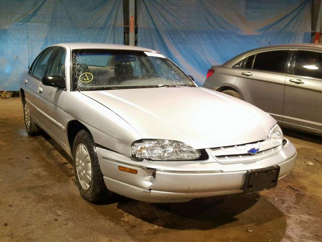 2G1WL52M2S9246435 - 1995 CHEVROLET LUMINA SILVER photo 1