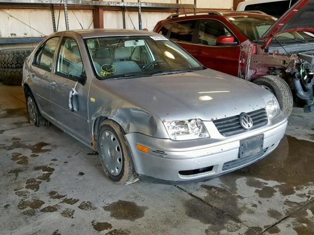 3VWRA29M6XM039279 - 1999 VOLKSWAGEN JETTA GL SILVER photo 1