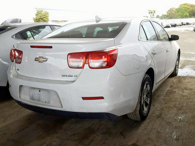 1G11C5SA2GU161606 - 2016 CHEVROLET MALIBU LIM 白色 照片 4