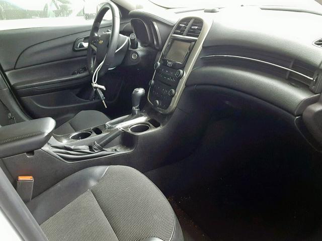 1G11C5SA2GU161606 - 2016 CHEVROLET MALIBU LIM 白色 照片 5