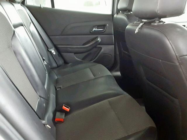 1G11C5SA2GU161606 - 2016 CHEVROLET MALIBU LIM 白色 照片 6