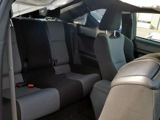 JTKJF5C72FJ003499 - 2015 TOYOTA SCION TC GRAY photo 6