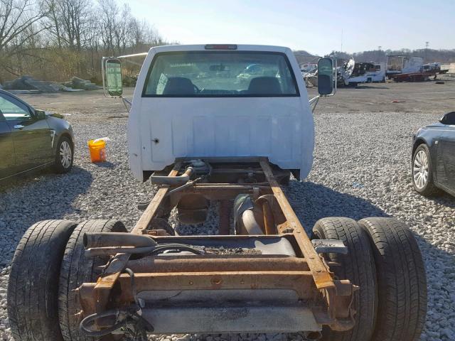 1GDJK34J9YF517014 - 2000 GMC SIERRA K35 WHITE photo 6